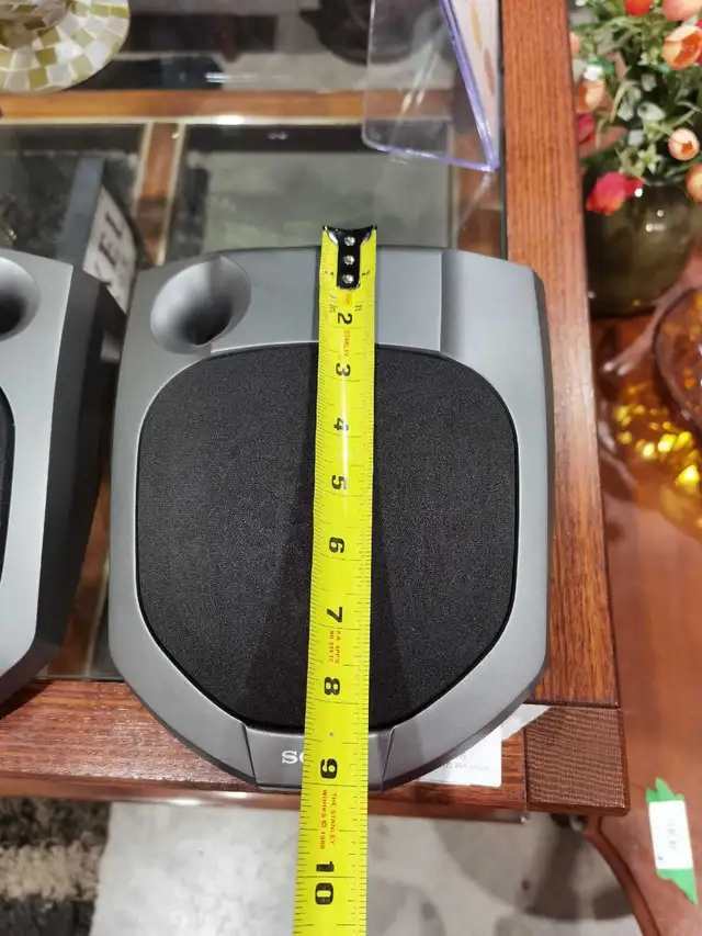 Sony SS-SR10III Speaker System