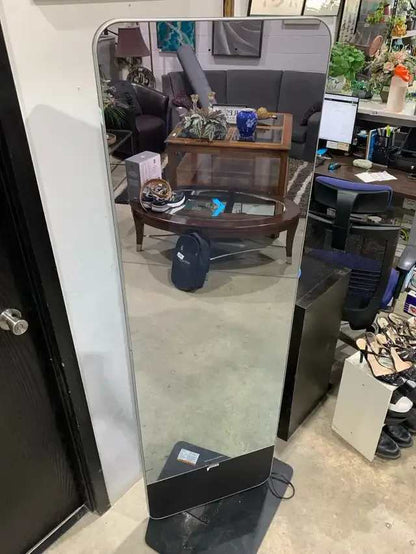 IFit Touch Screen Fitness Mirror - tested