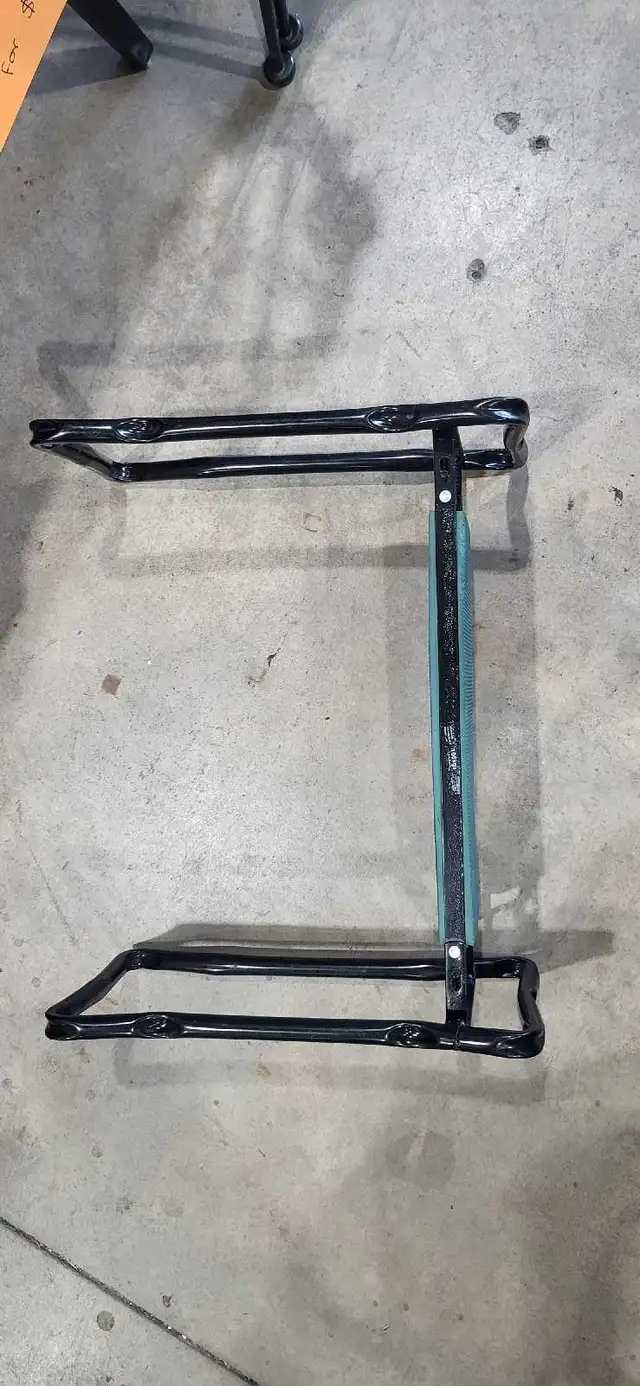 Garden Kneeler and Seat