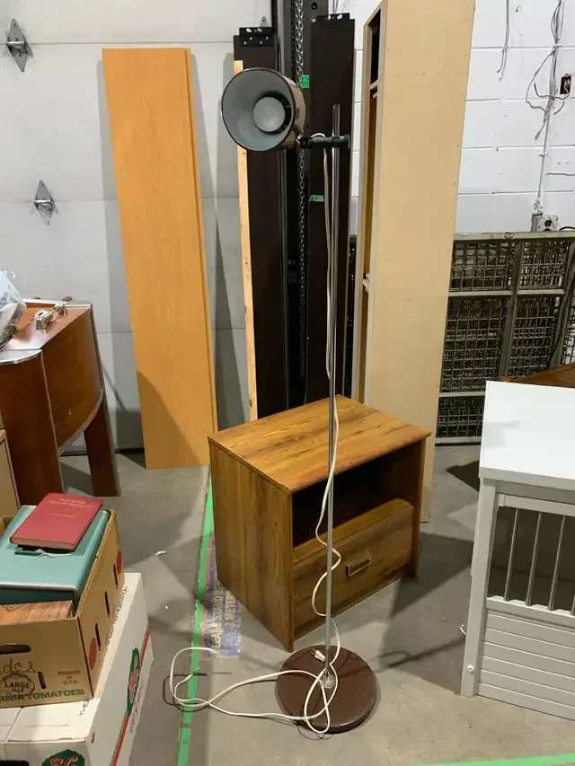 Floor Lamp