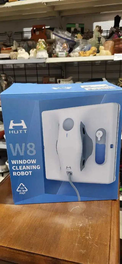 HUTT W8 Window Cleaning Robot - New Box