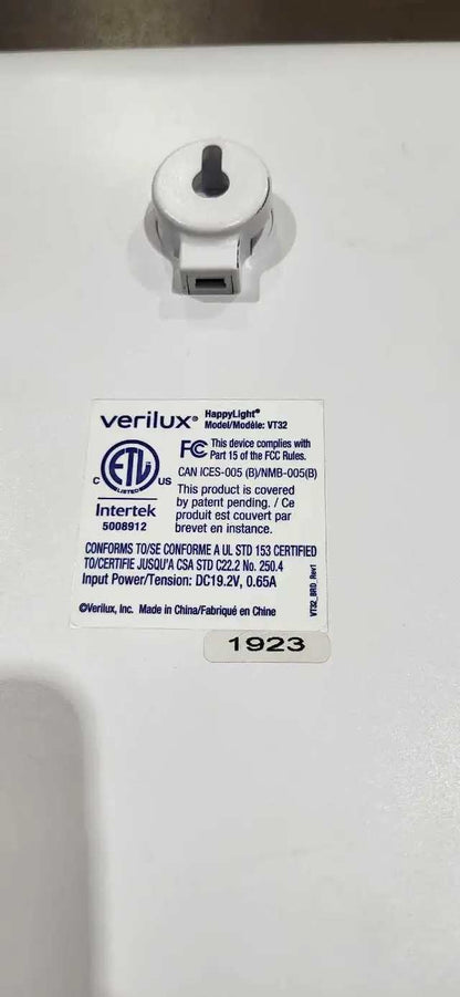 Verilux HappyLight VT32