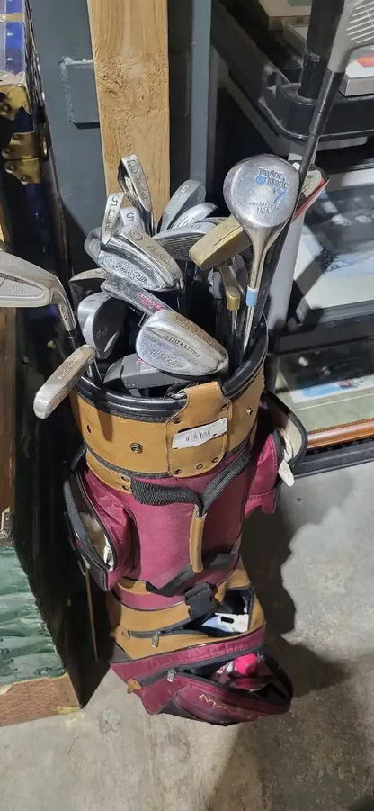Assorted Golf Clubs $5 Each - Many Available