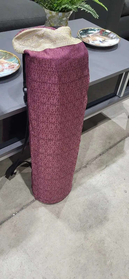 YogaRat Yoga Mat with Carrying Case