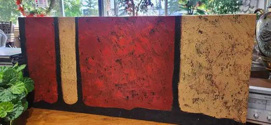 Abstract Canvas Wall Art