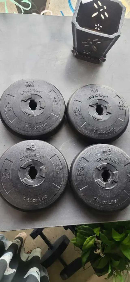 DP Orbatron Weight Plates - 4 Available
