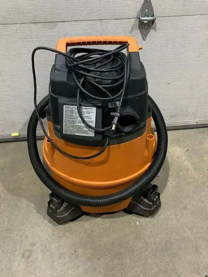 RIDGID 14 Gallon 6.0 Peak HP Wet/Dry Vacuum