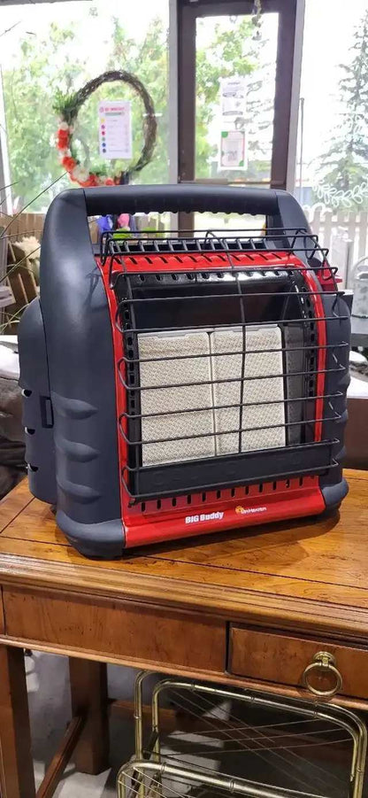 Mr. Heater Big Buddy Portable Heater - Untested