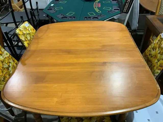 Wooden Dining Table