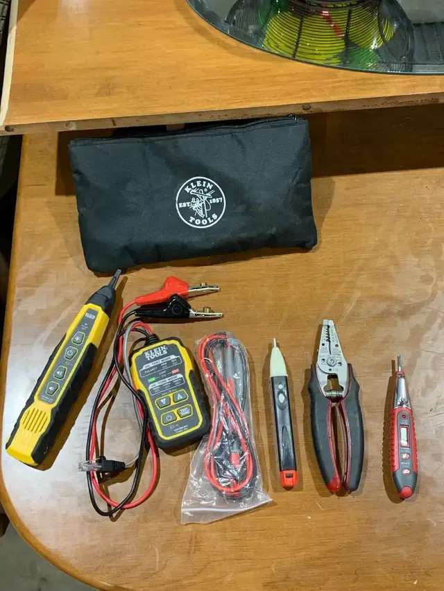 Klein Tools Toner-Pro and Probe-Pro Kit