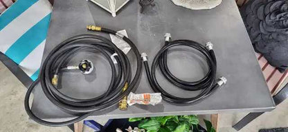 Fairview Fittings Gas Hose Assembly and Hot and Cold Water Hoses