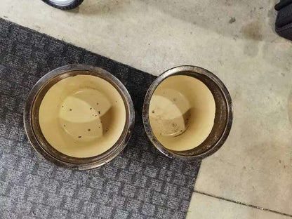 Ceramic Planter Set