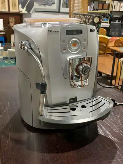 Saeco Talea Ring Espresso Machine - power tested