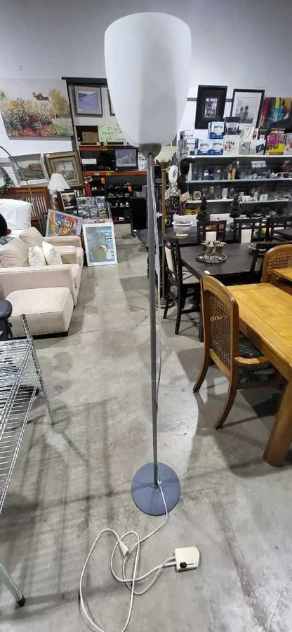 Modern Floor Lamp with Dimmer