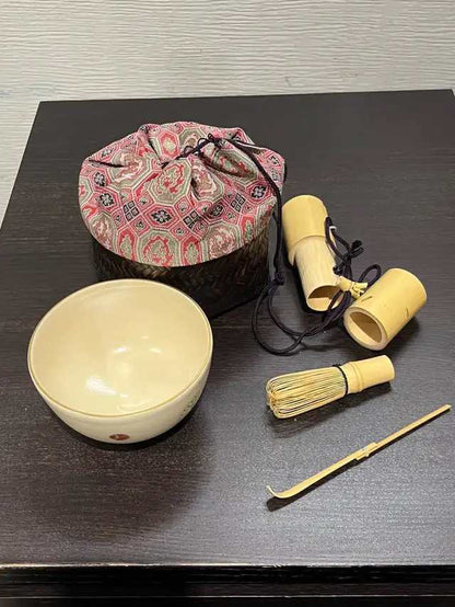 Matcha Tea Set