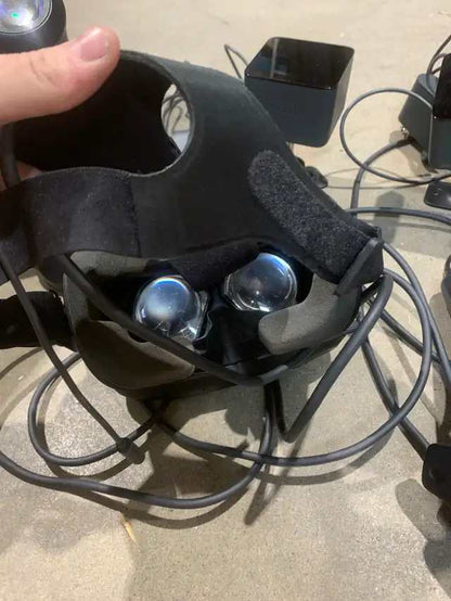 HTC Vive Virtual Reality System