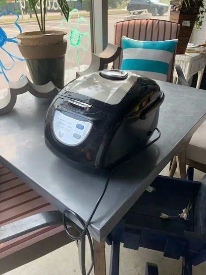 T-fal Rice Cooker - tested