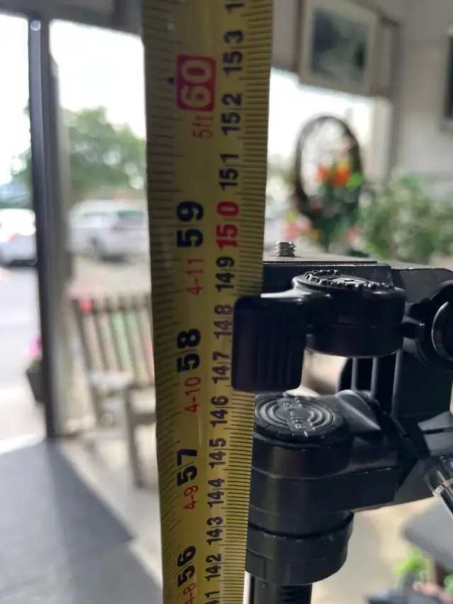 Velbon Victory 450 Tripod
