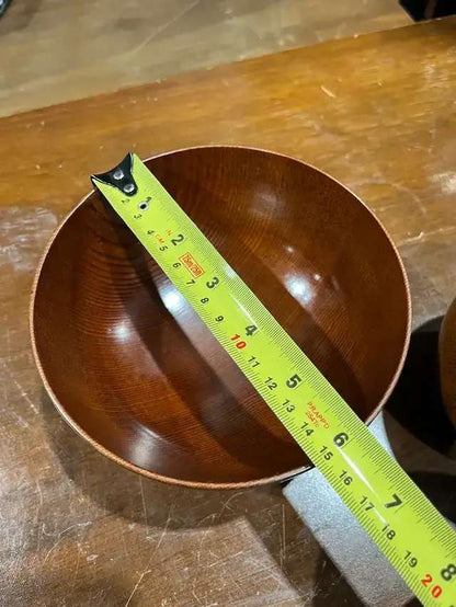 Wooden Bowl Set of 5