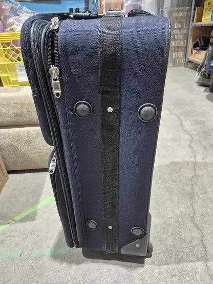 Navy Large American Tourister Luggage