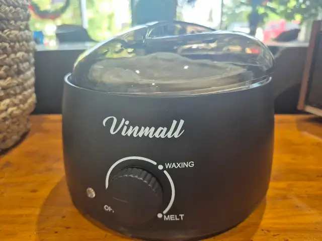 Vinmall Wax Warmer Kit - MULTIPLE UNOPEN AVAILABLE