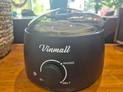 Vinmall Wax Warmer Kit - MULTIPLE UNOPEN AVAILABLE