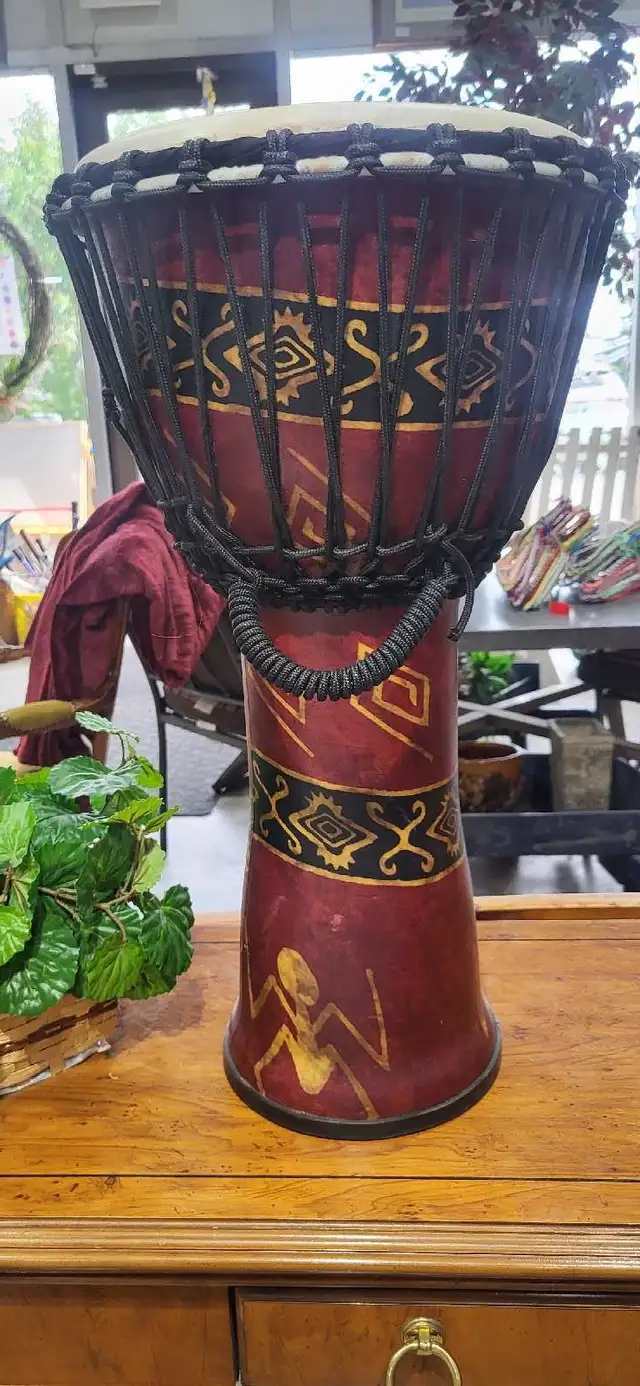 Toca Percussion Djembe