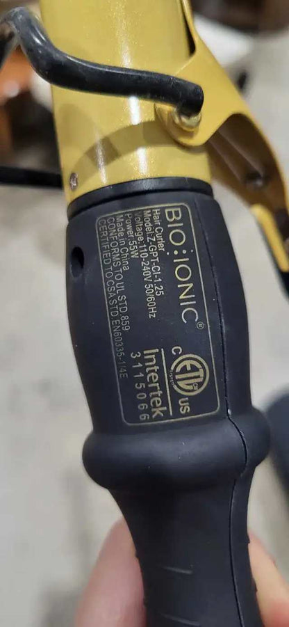 Bio Ionic Curling Iron