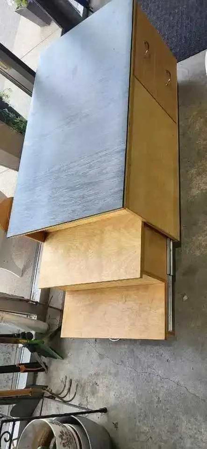 Mobile Dog Grooming Workstation Table