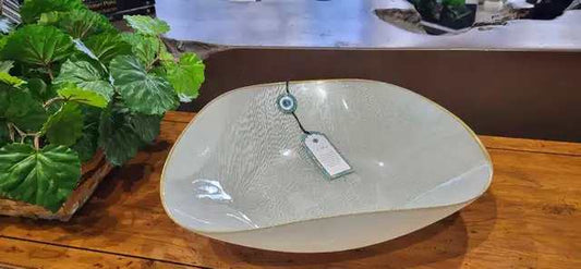 Handcrafted Turkish Decorative Bowl