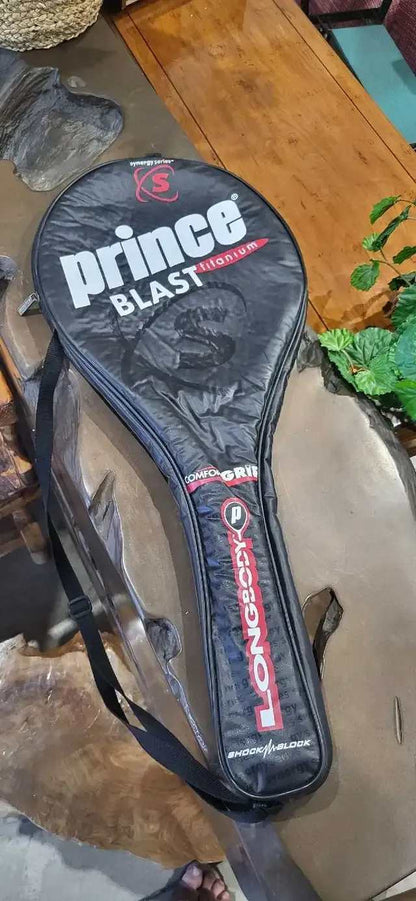 Prince Blast Titanium Tennis Racket