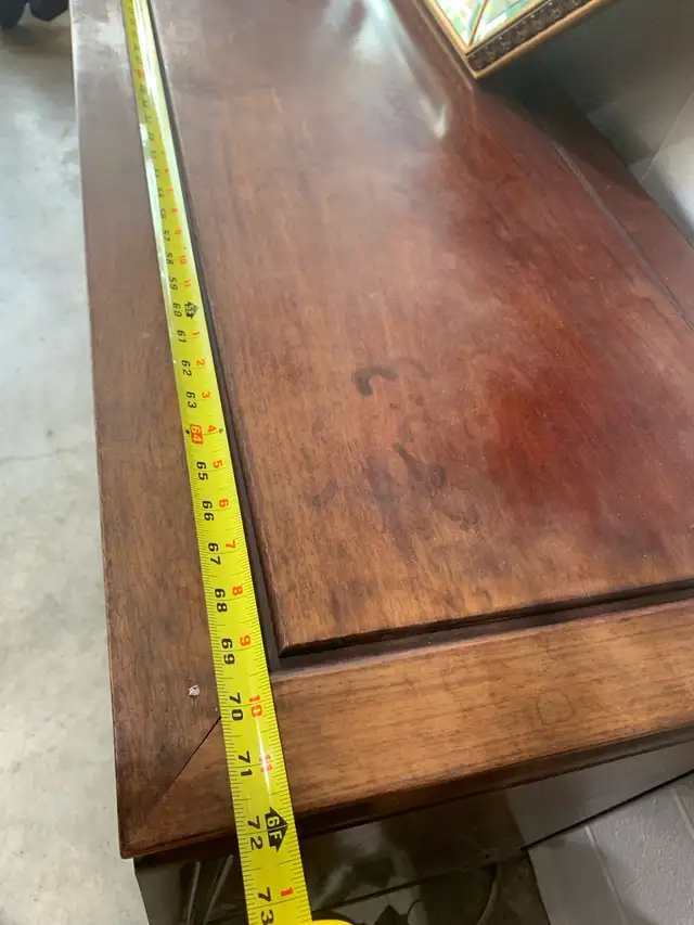 Asian Style Sideboard