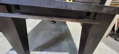 Halton Homestead Dining Table 7ft/10ft with leafs