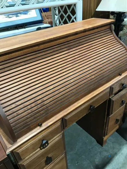 Roll Top Desk