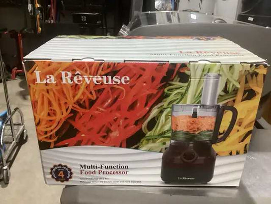 La Rêveuse Food Processor