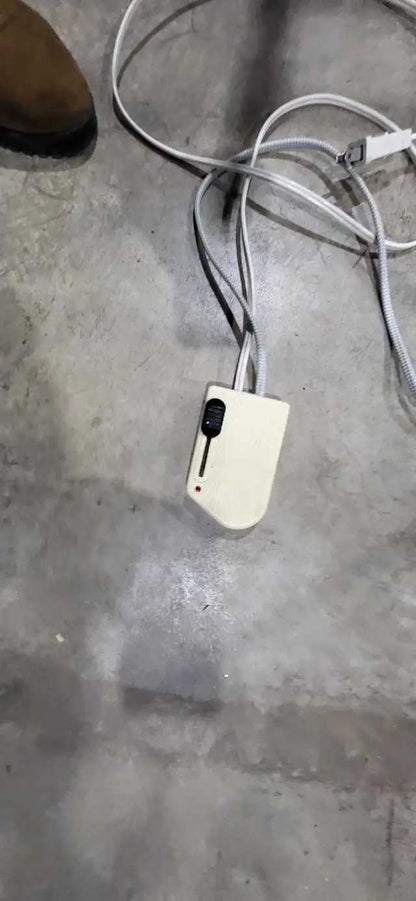 Modern Floor Lamp with Dimmer