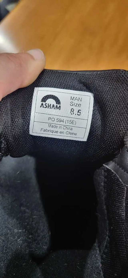 Asham Curling Shoes Men's Size 8.5