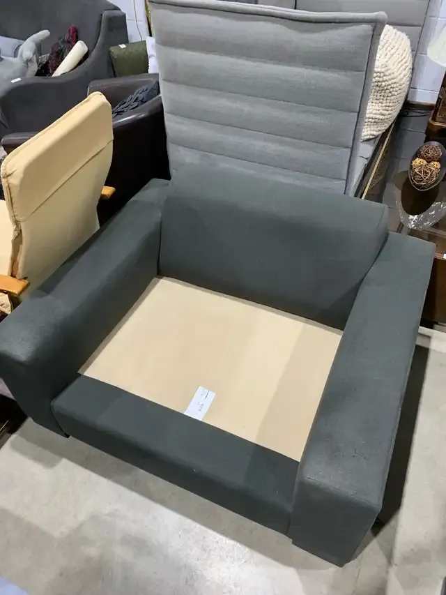 McCreary Modern Armchairs 2 Available