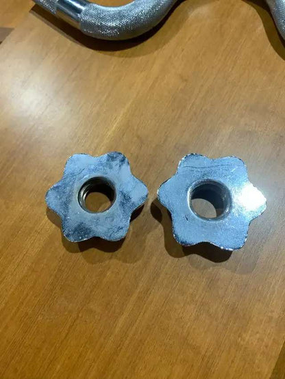 Standard Super Curl Bar