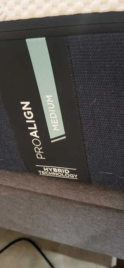 Tempur-Pedic ProAlign Medium Hybrid Mattress/Adjustable Base