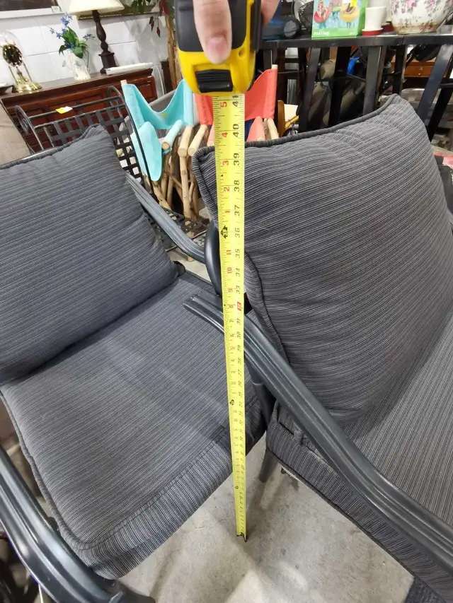 Patio Chairs - set