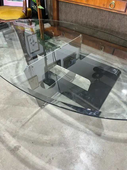 Glass Coffee Table