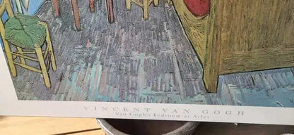 Vincent van Gogh Bedroom at Arles Print