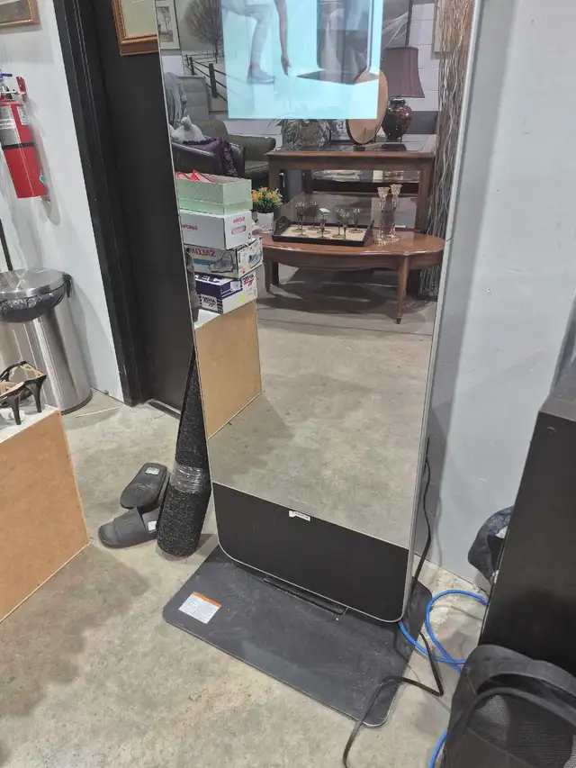 Smart Fitness Mirror - Tested