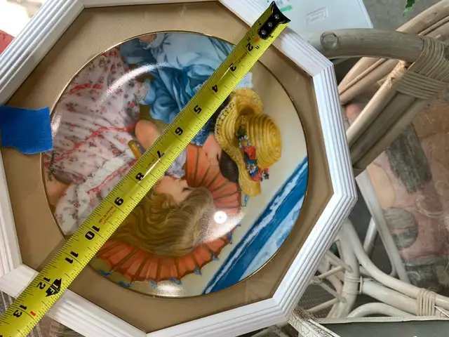 Reco Summer Secrets Plate by Sandra Kuck