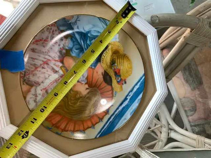 Reco Summer Secrets Plate by Sandra Kuck