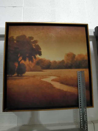Gregory Williams Early Morning I Framed Art