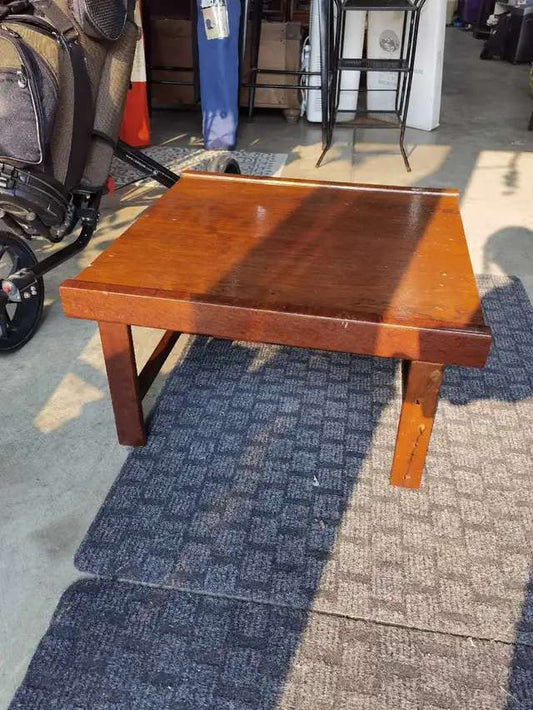 Wooden Side Table