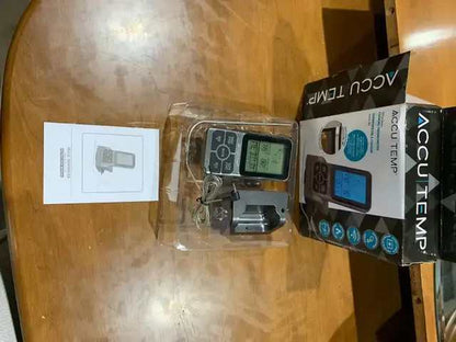 Accu Temp Wireless Cooking Thermometer