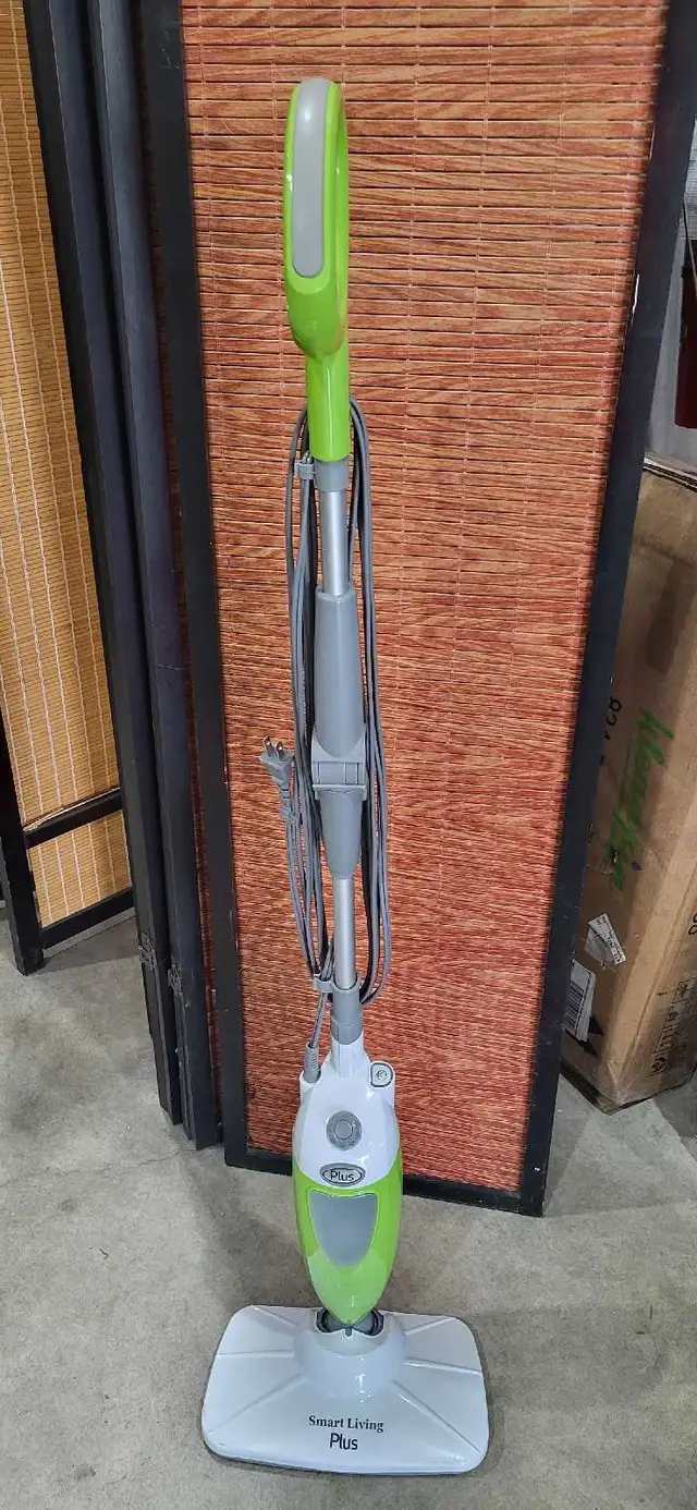 Smart Living Plus Steam Mop